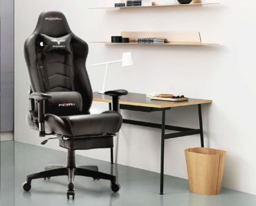 Ficmax Swivel Ergonomic Office Chair Review